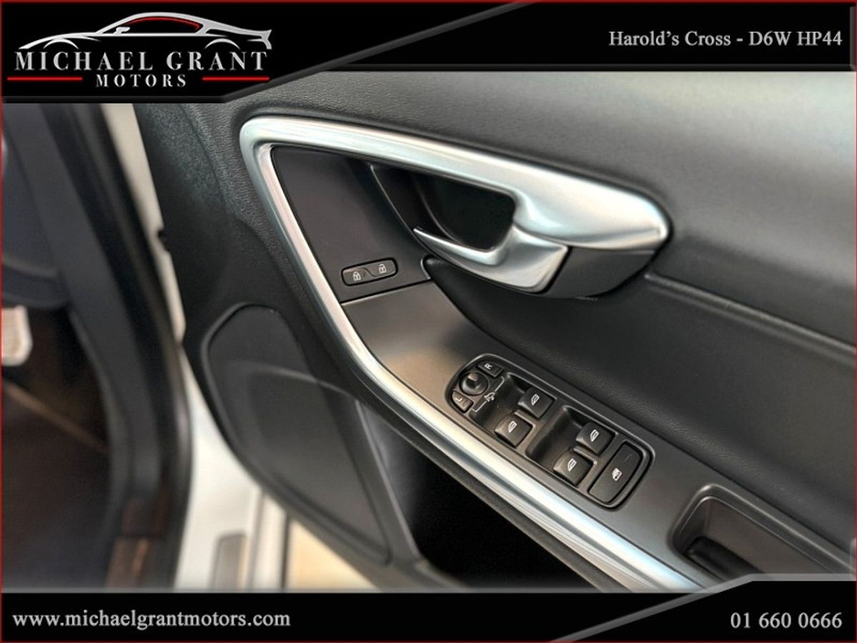 2015 Volvo V60 T4 1.6 PETROL AUTOMATIC R DESIGN POLESTAR HUGE SPEC / ONLY 99KM / FULL HISTORY €14,950