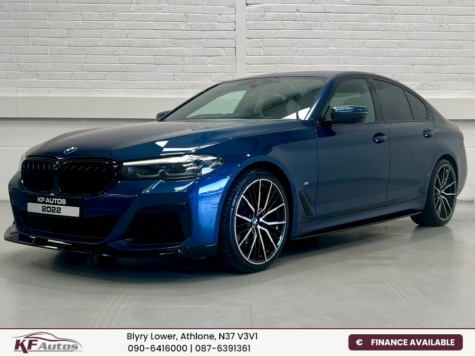 2022 BMW 5 Series for sale in , Ireland