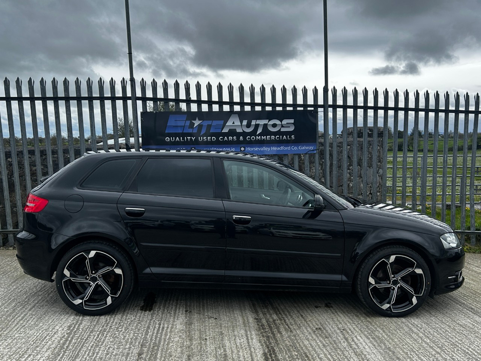 2012 Audi A3 - image 9