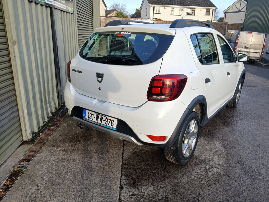 2019 Dacia Sandero Stepway TCe 90 S&S STEPWAY ALTERNATIVE €9,995