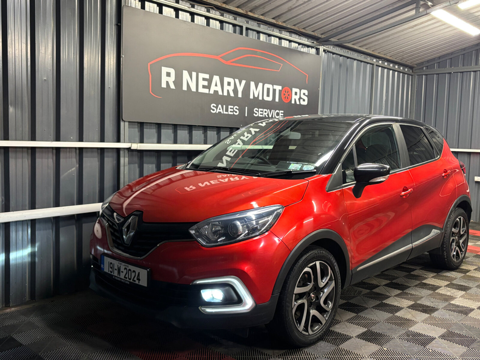 2019 Renault Captur - image 4