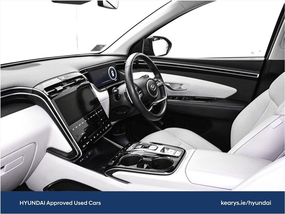 2024 Hyundai Tucson Executive Plus HEV €41,490