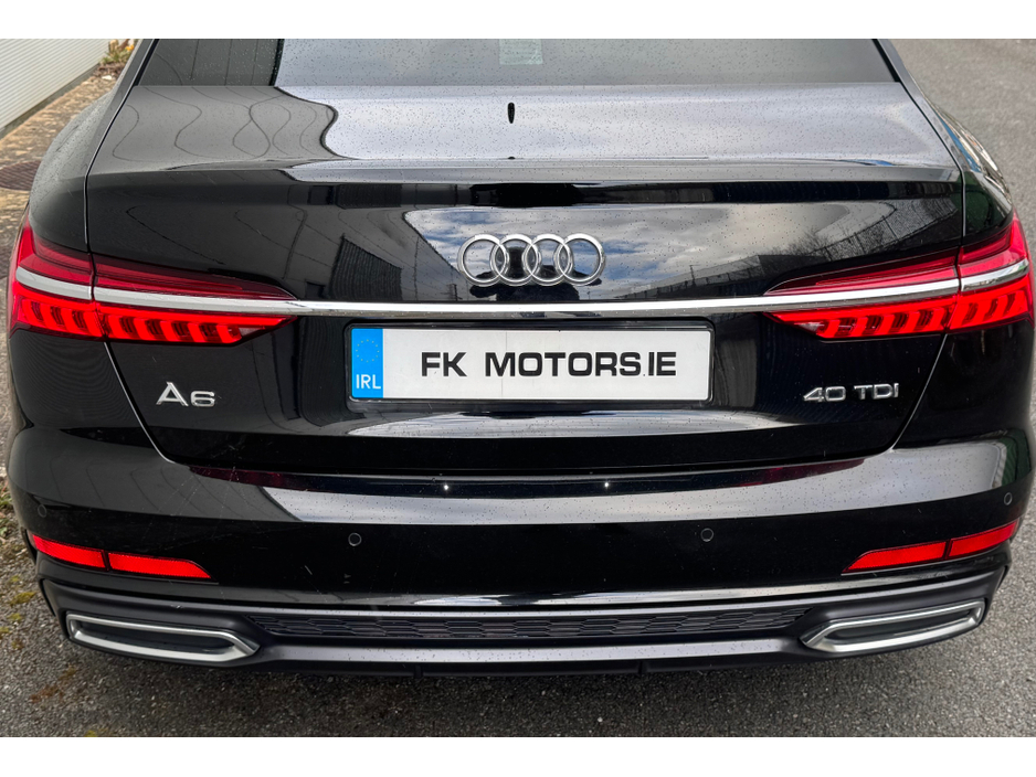 2019 Audi A6 - image 17