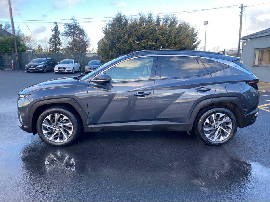 2022 Hyundai Tucson IX35 EXECUTIVE PLUS DIESEL 5 5DR €25,495