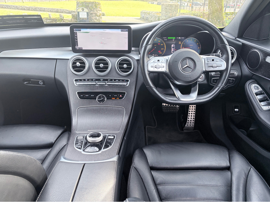 2021 Mercedes-Benz C Class - image 22