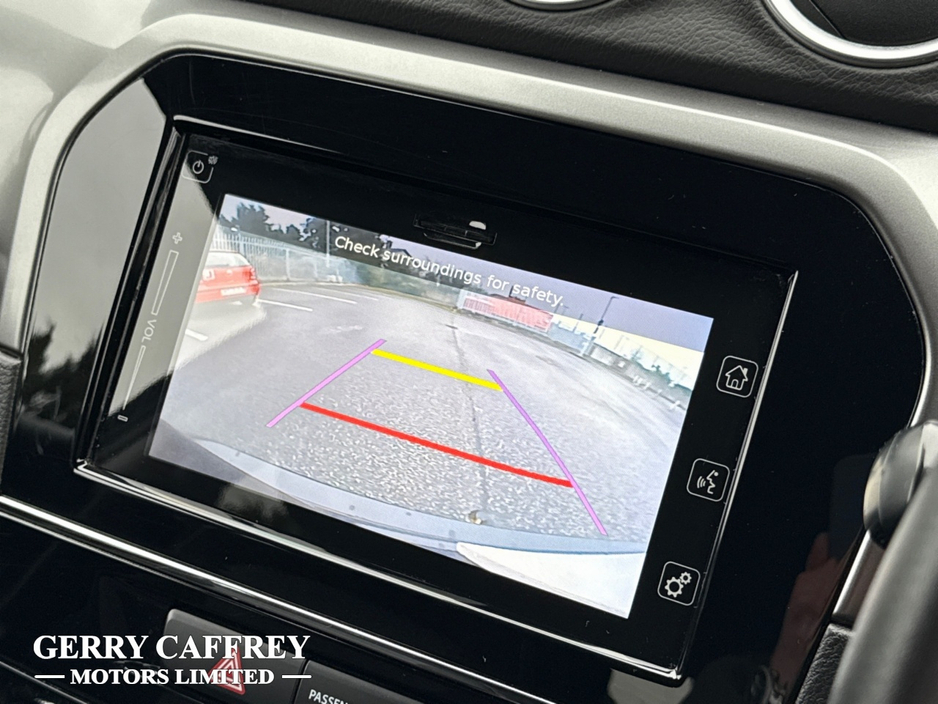 2020 Suzuki Vitara SZT 1.4 Petrol Hybrid Manual - 4 Years Manufacturer Warranty €17,950