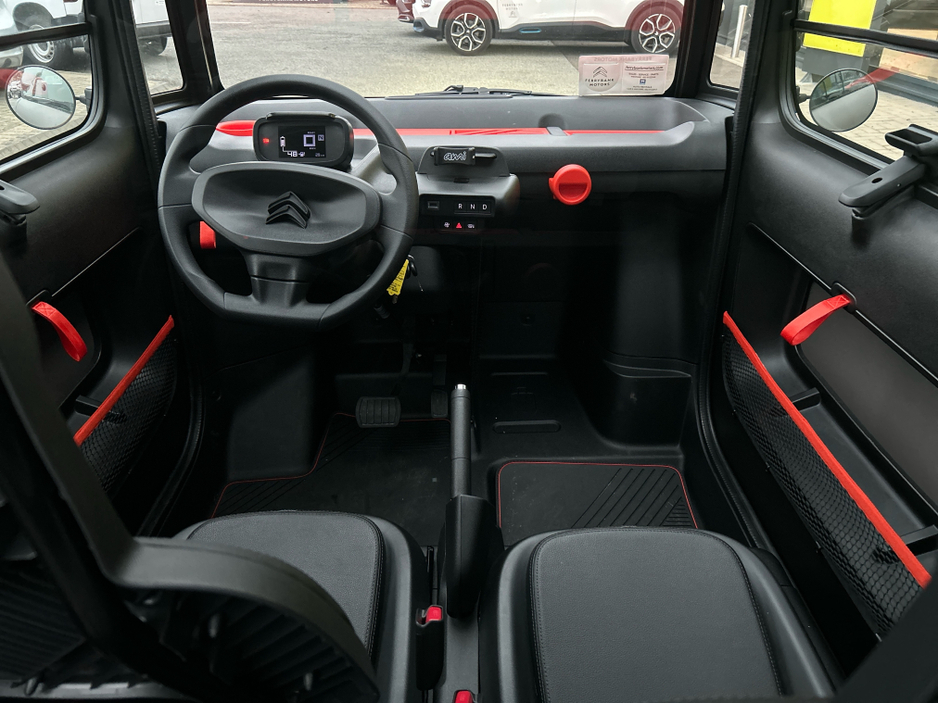 2026 Citroen Ami Electric €10,695