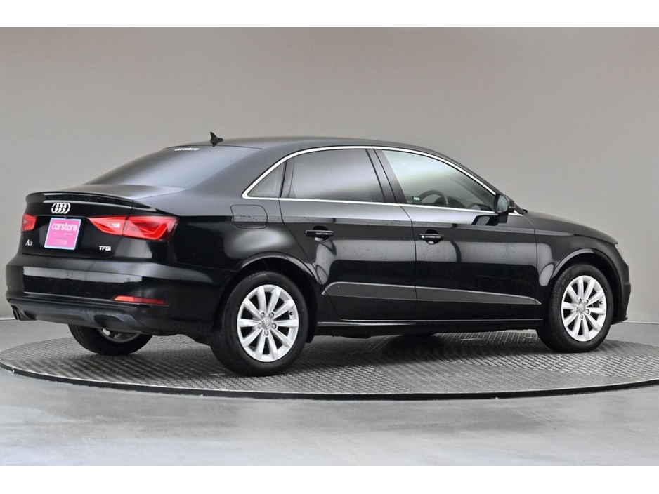 2015 Audi A3 1.4 TFSI S-TRONIC 5DR *FULL LEATHER*PARK SENSORS* €15,890