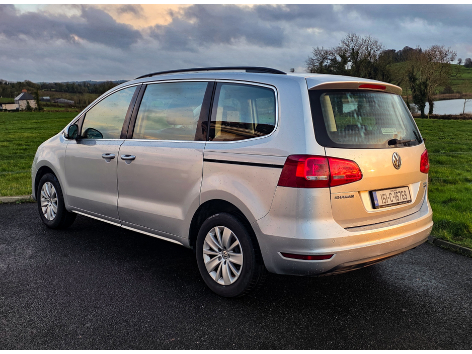 2015 Volkswagen Sharan - image 6