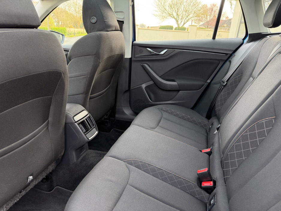 2020 Skoda Scala - image 16