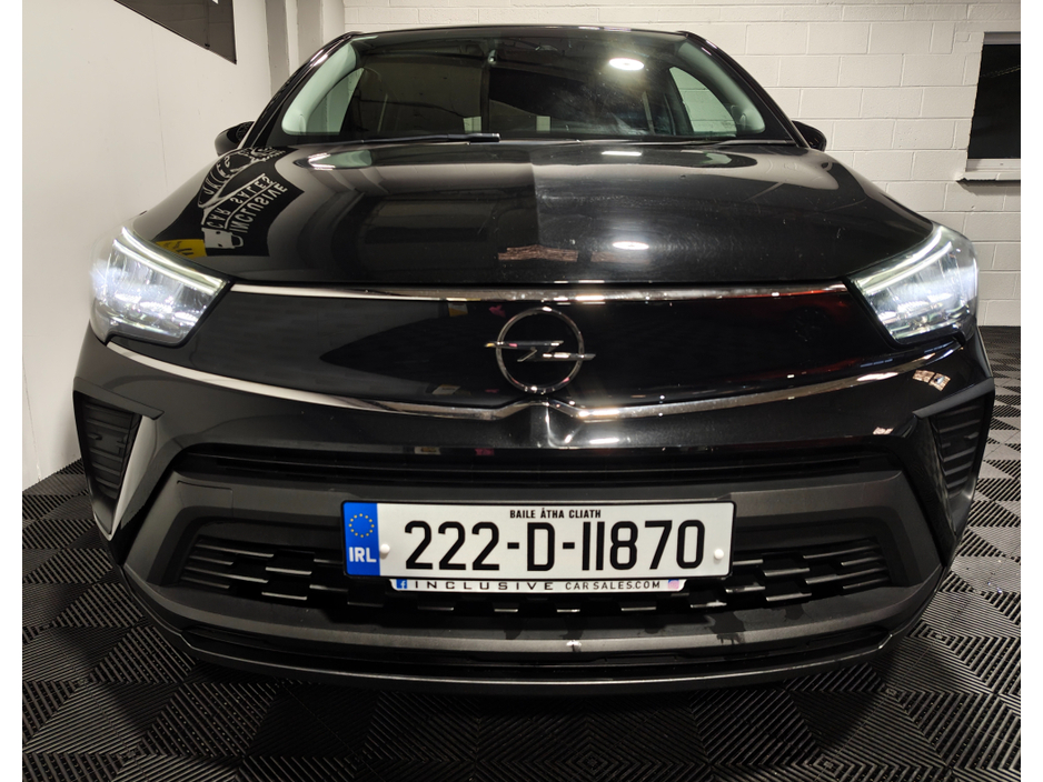 2022 Opel Crossland X - image 5