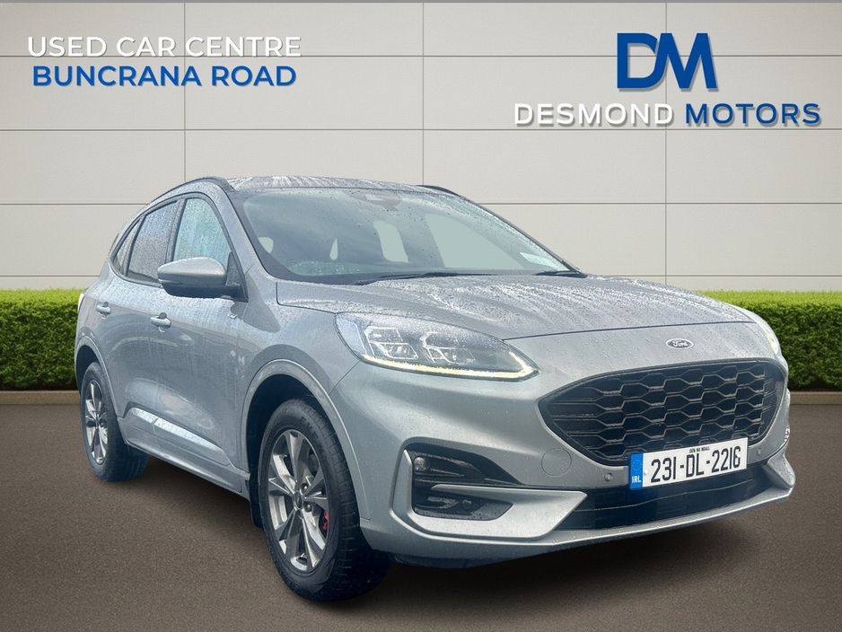 2023 Ford Kuga 2.5 ST-LINE 5DR AUTO €33,899