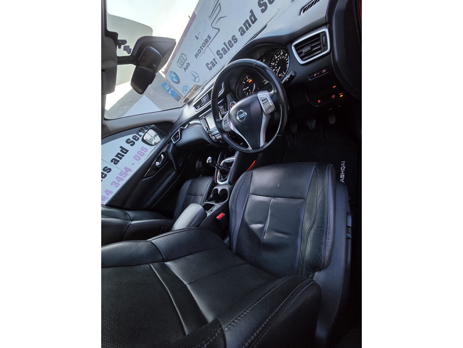2016 Nissan Qashqai - image 22