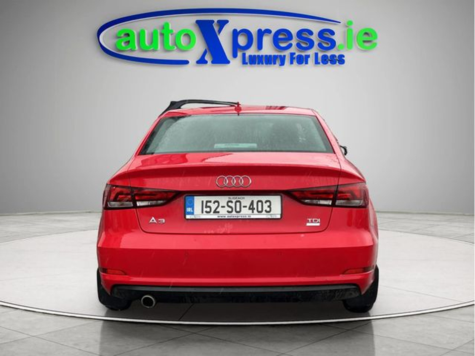 2015 Audi A3 - image 7