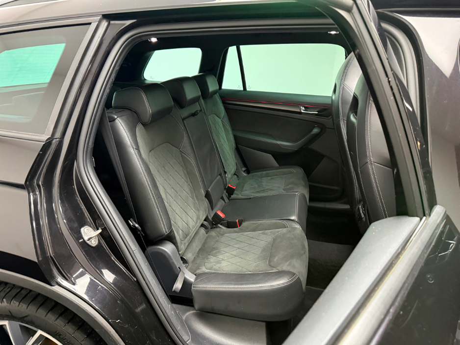 2021 Skoda Kodiaq SPORTLINE 2.0TDI 150HP AUTO *7 SEATER* €34,990