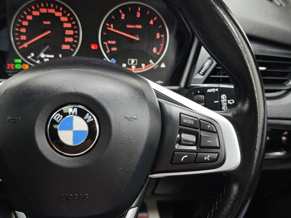 2016 BMW 2 Series Gran Tourer 7 Seater 2.0D Automatic, Reversing camera €14,995