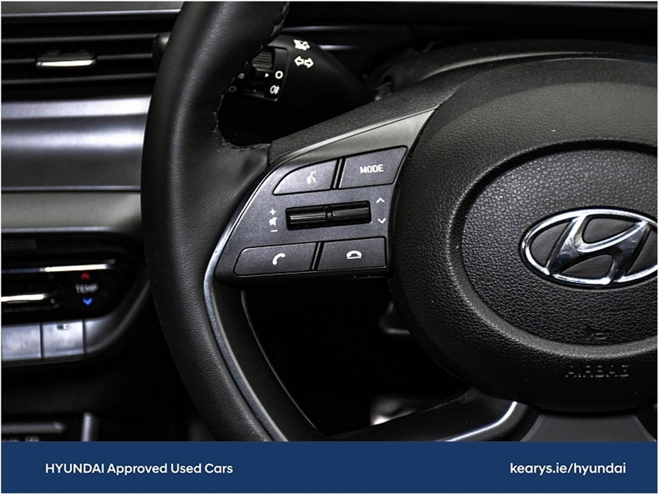 2023 Hyundai Bayon Executive