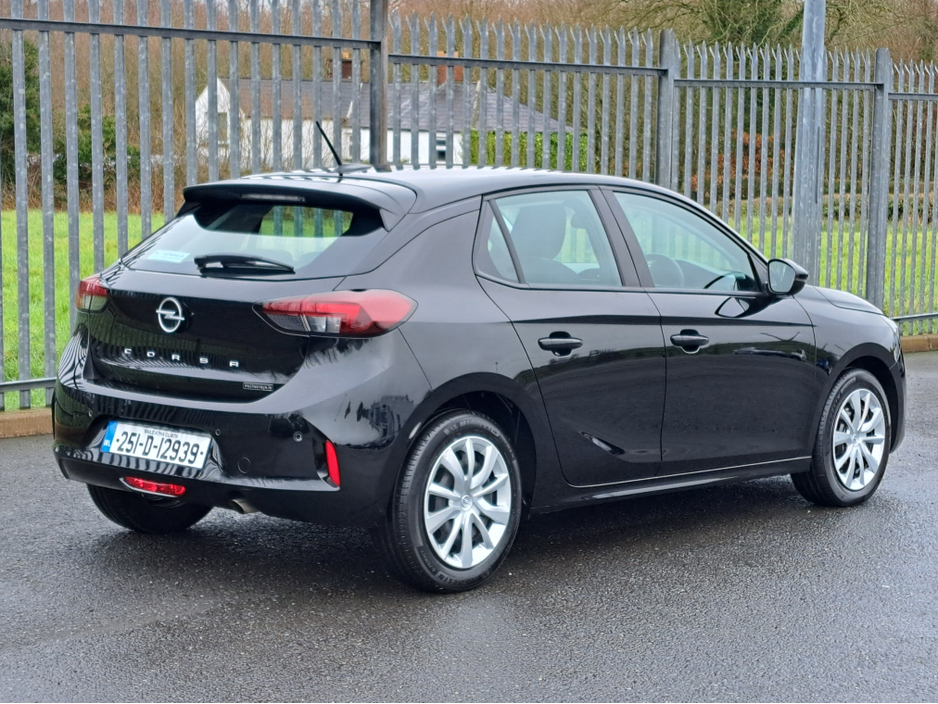 2025 Opel Corsa SC 1.2 75BHP €20,950