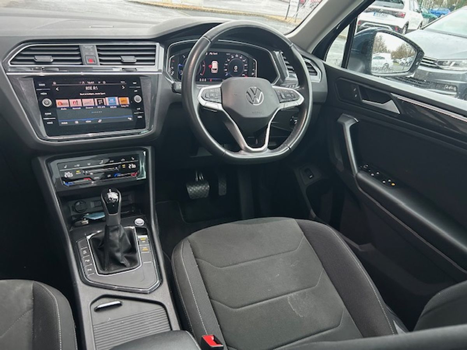 2023 Volkswagen Tiguan 2.0 TDI 150HP Elegance 7sp DSG Auto Mint Pan Roof €41,995