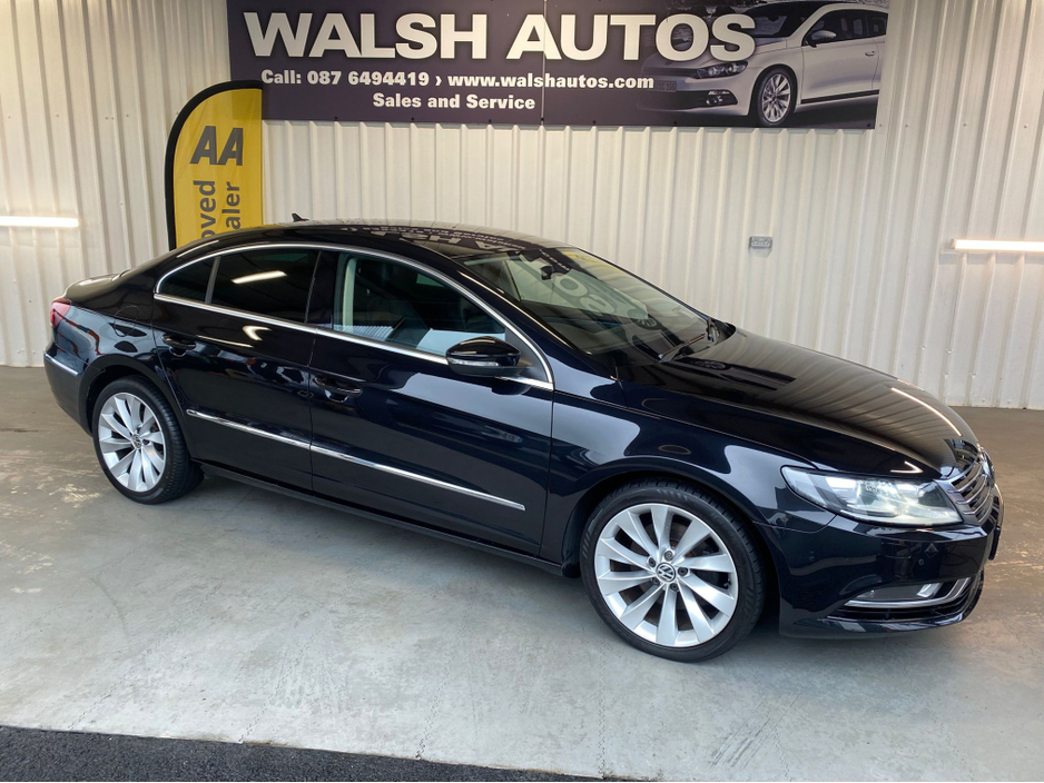 2017 Volkswagen CC 2.0 TDI GT BLUEMOTION 150PS 4DR €12,450