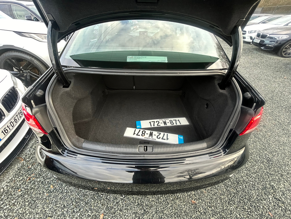 2017 Audi A3  €16,850