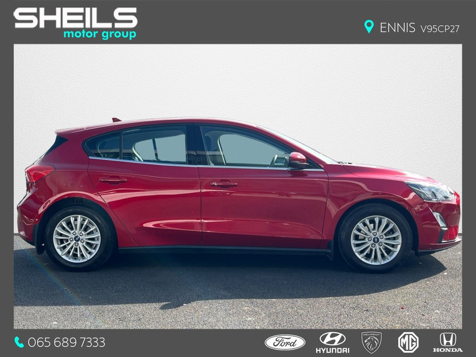 2021 Ford Focus - image 10