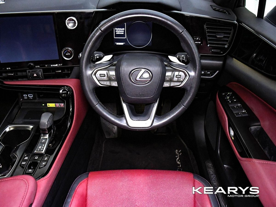 2022 Lexus NX 450 h+ - image 13