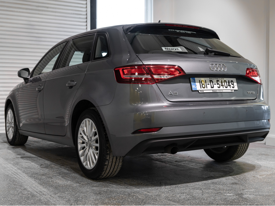 2018 Audi A3 - image 6