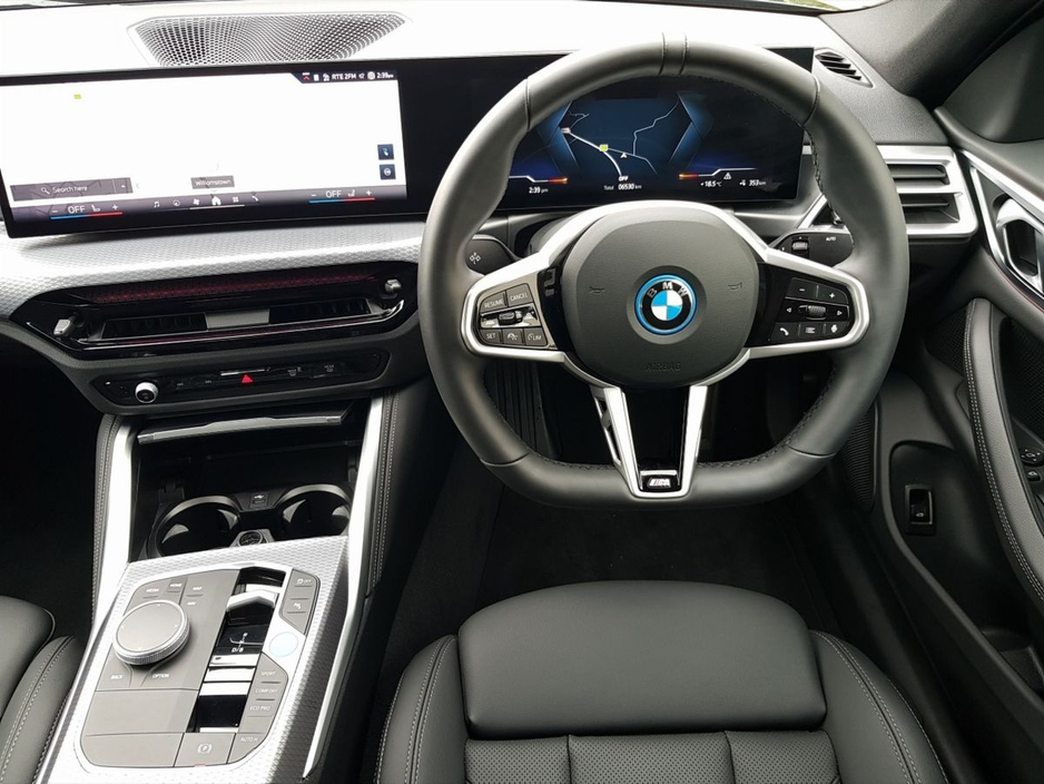 2025 BMW i4 eDrive35 M Sport €54,995