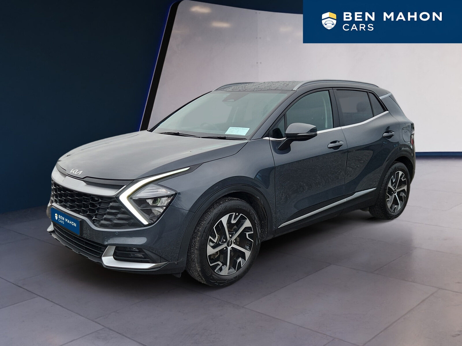 2025 Kia Sportage K3 Diesel €38,950