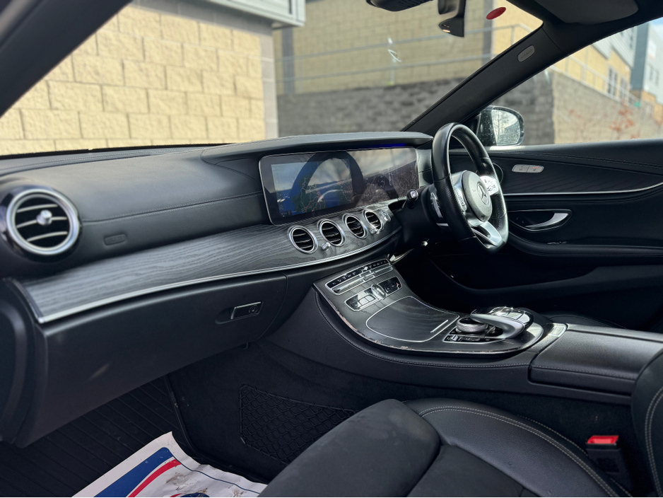 2019 Mercedes-Benz E Class - image 15