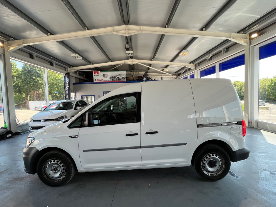 2019 Volkswagen Caddy C20 STARTLINE TDI €11,950