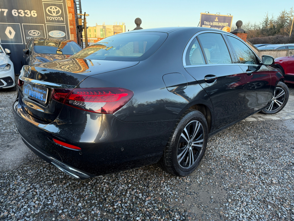 2022 Mercedes-Benz E Class - image 4