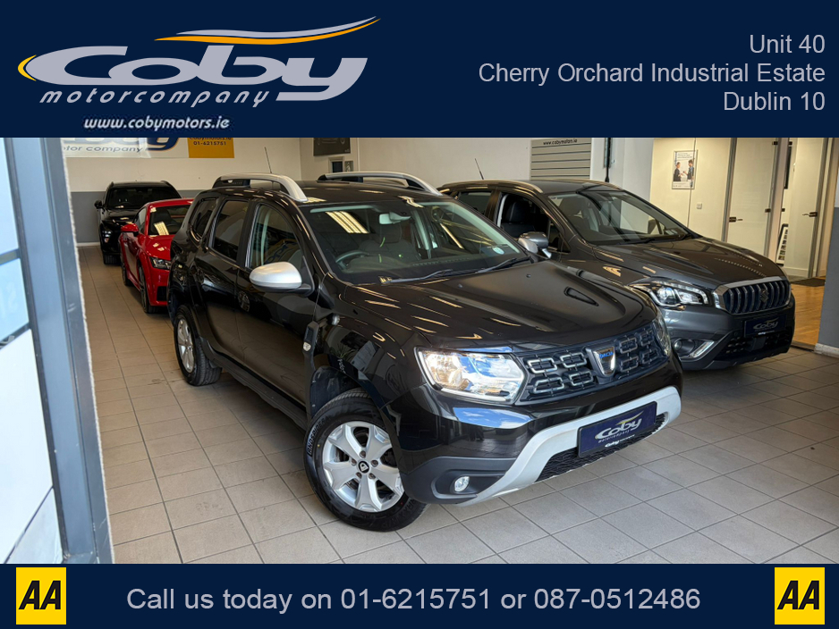 2019 Dacia Duster for sale in , Ireland