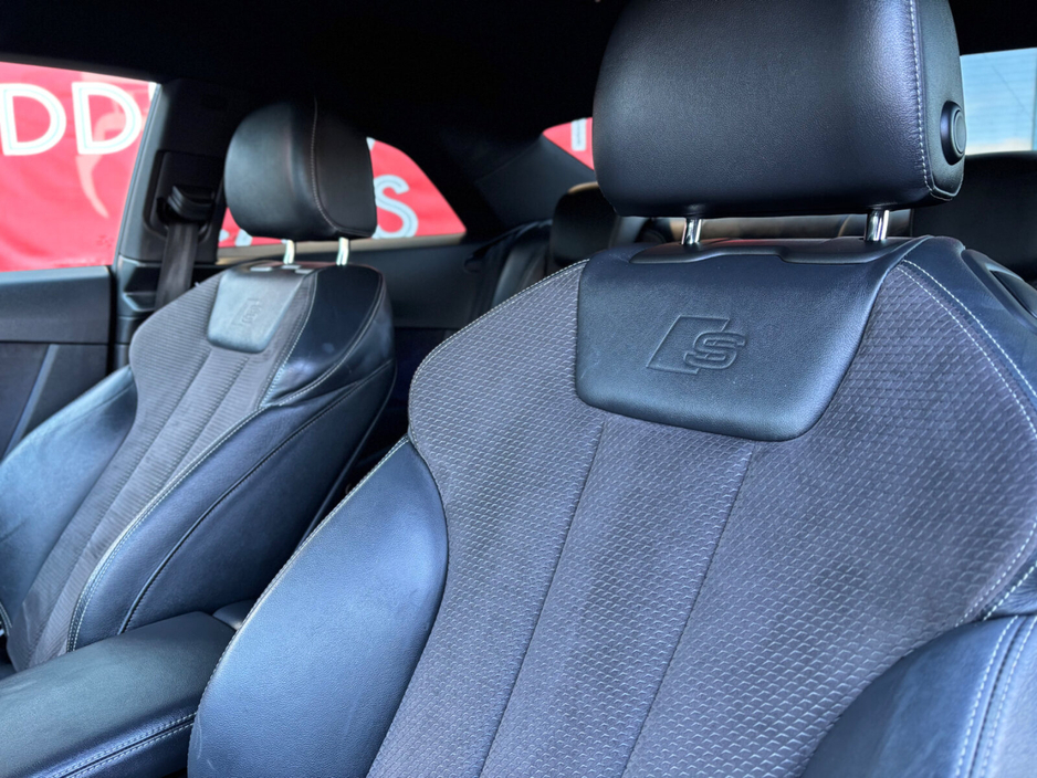 2017 Audi A5 2.0TFSI 252 S-Tronic quattro S Line €22,950