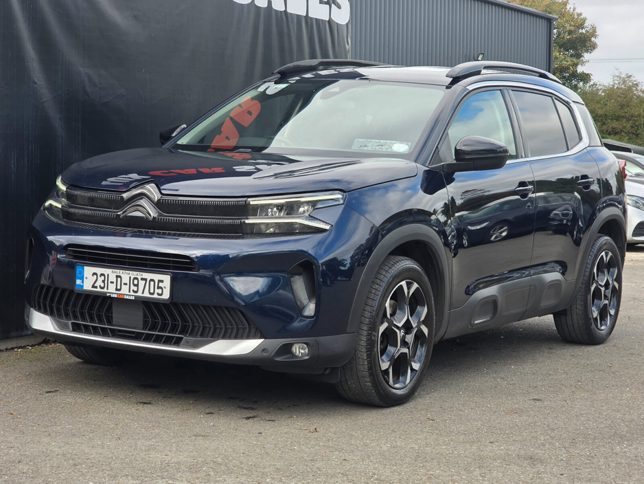 2023 Citroen C5 Aircross FEEL Pack BlueHDi 130 €19,950