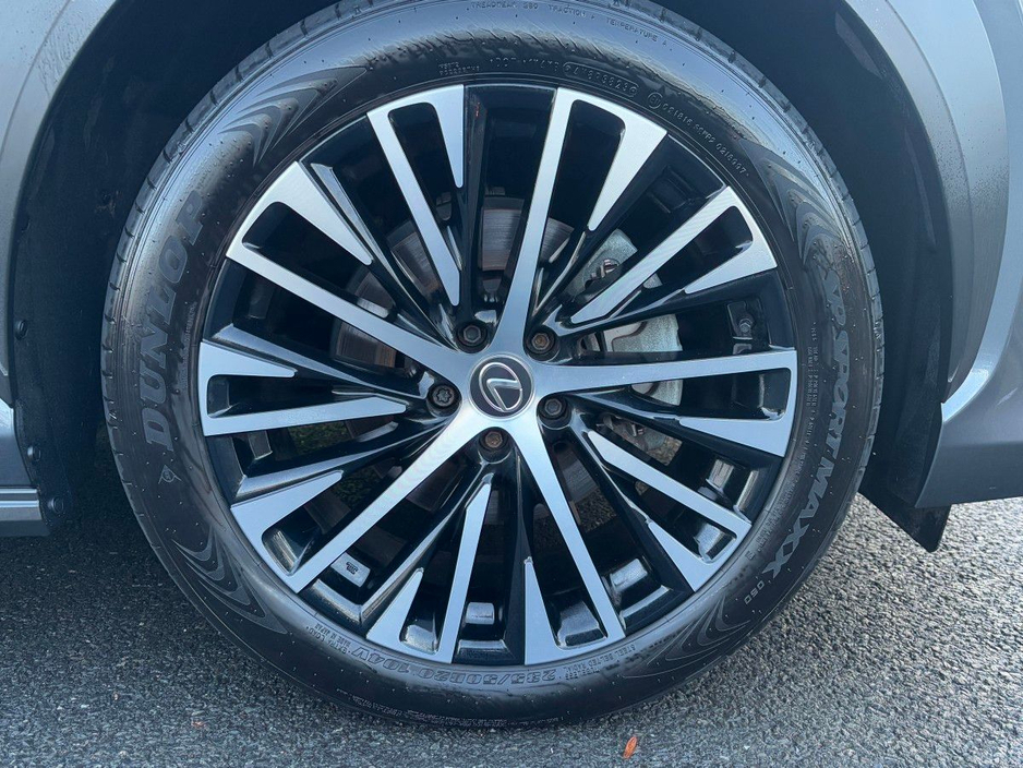 2024 Lexus RZ 450 E PREMIUM PAN ROOF €45,995