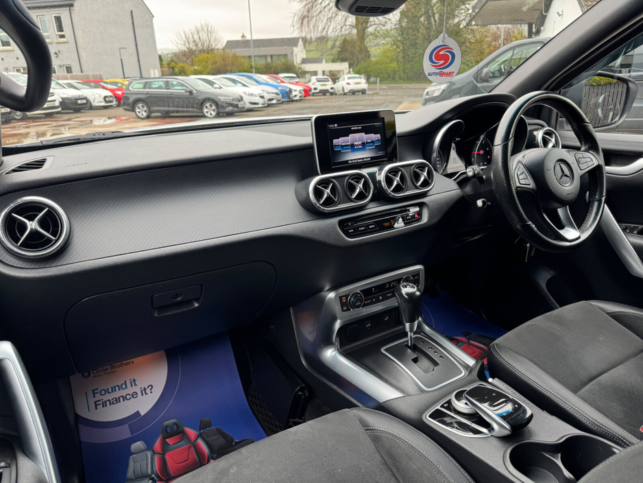 2019 Mercedes-Benz X Class - image 17