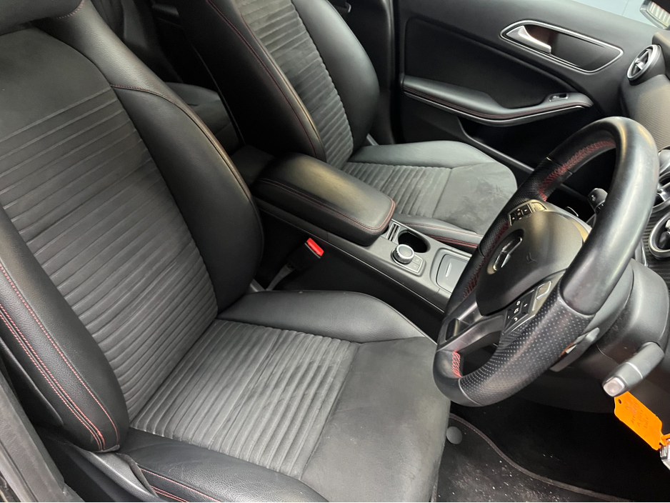 2014 Mercedes-Benz A Class - image 9