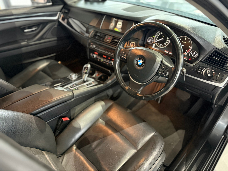 2016 BMW 5 Series 518D 5E32 4DR AUTO SE GROUP 1 €12,950