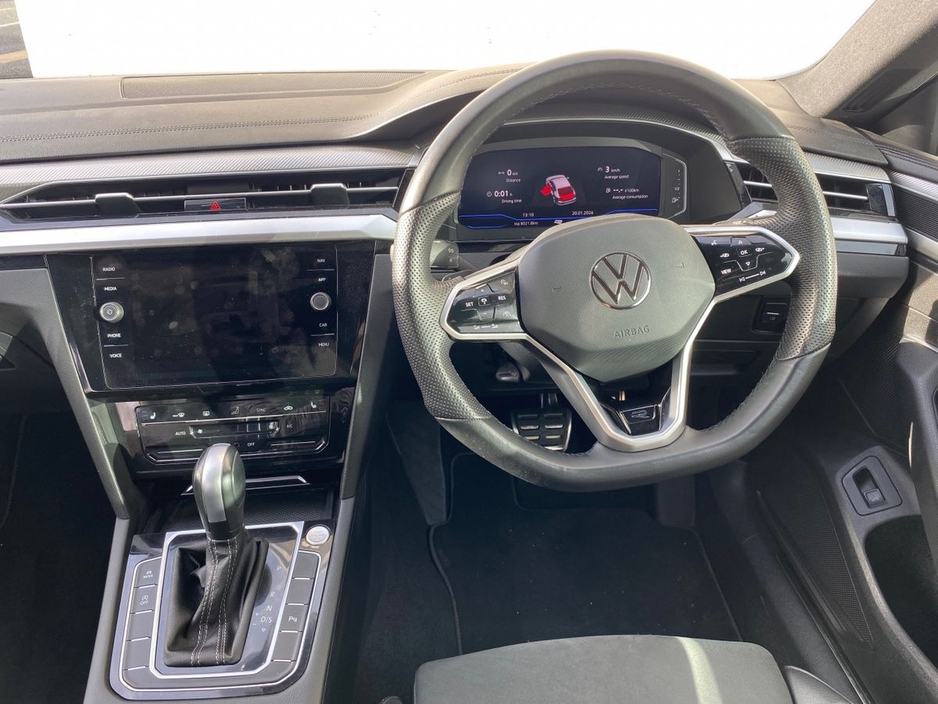 2023 Volkswagen Arteon 2.0TDI AUTO 150HP R LINE €39,950
