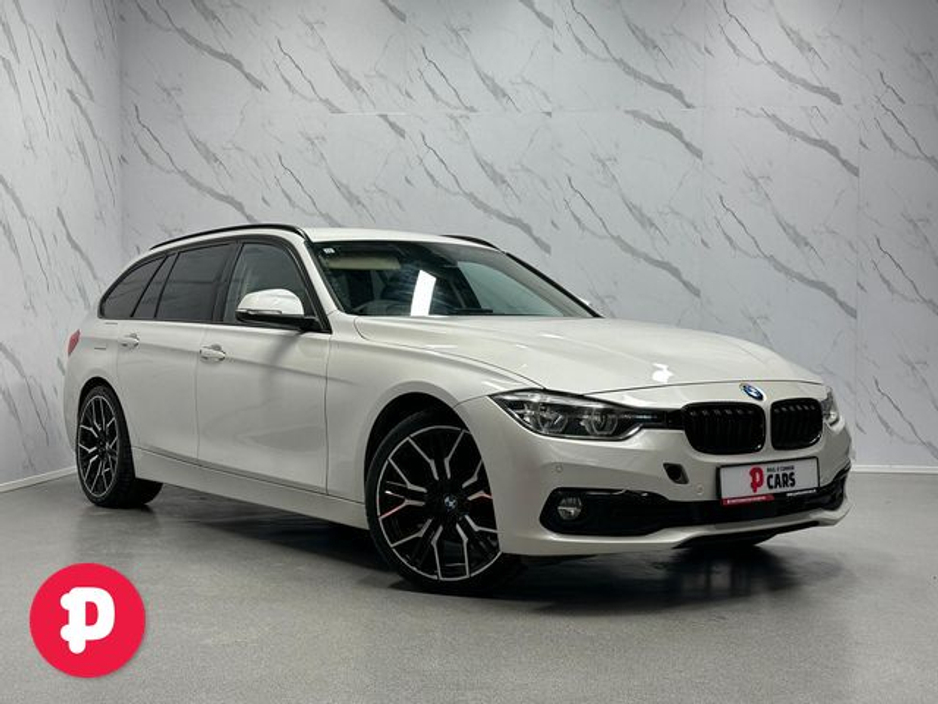 2019 BMW 3 Series 320D Luxury Auto Touring - Straight Sale Discount / 12 Months Warranty €23,950