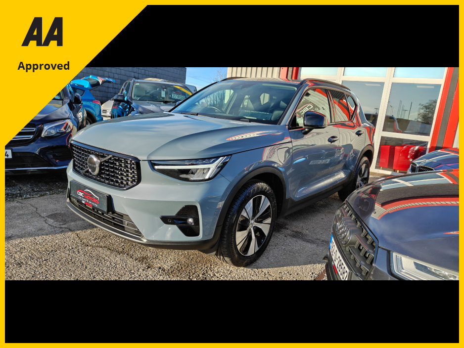 2022 Volvo XC40 2022 1.5 T4 PLUS 208BHP AU €32,950