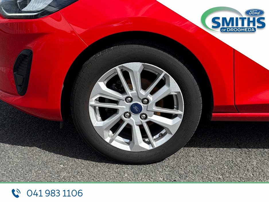 2023 Ford Fiesta - image 9