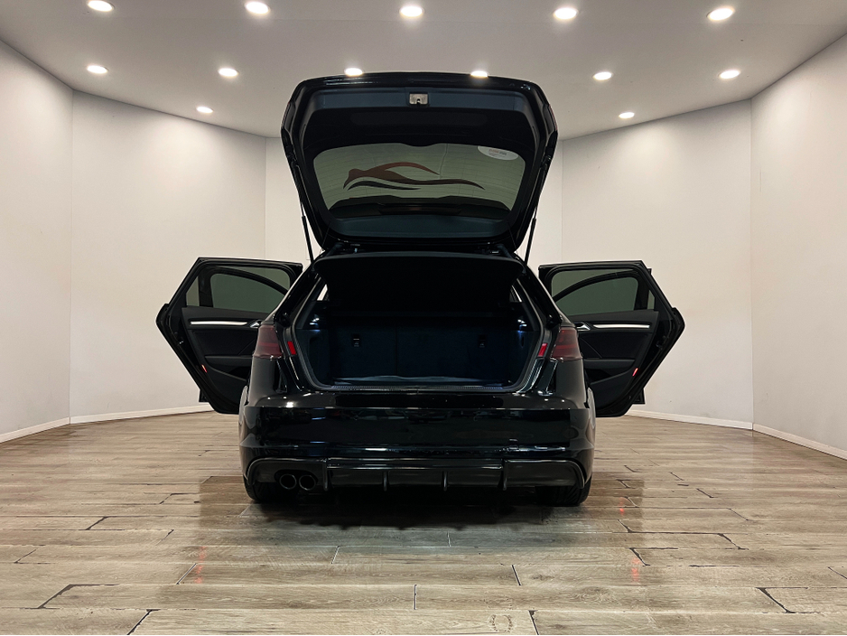 2015 Audi A3 SPORTBACK 2.0 TDI 184 Q S 4DR ST-LINE €16,950