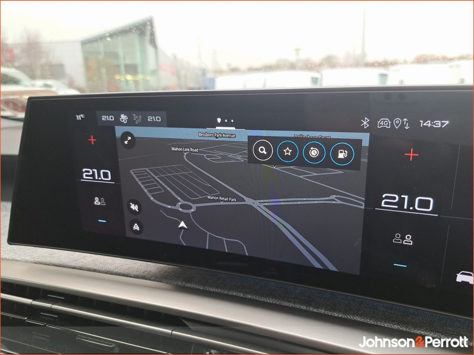 2025 Peugeot 5008 1.2 MHEV 145bhp E-DCS6 Allure €52,900