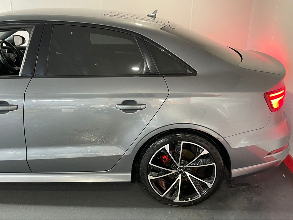 2016 Audi A3 A3 SALOON 1.6 TDI S LINE 110PS 4DR AUTO €17,900