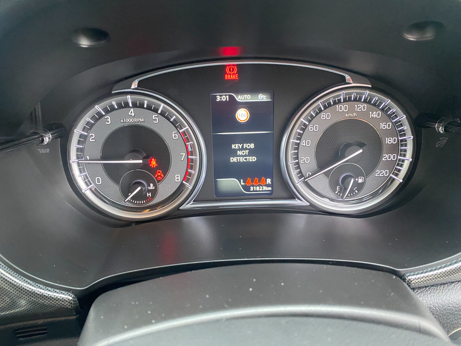 2024 Suzuki Vitara 1.4 Hybrid SZ5 MT €28,950