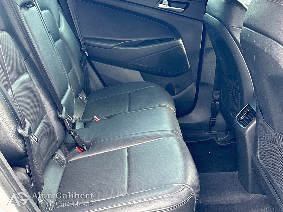 2016 Hyundai Tucson 1.7 Diesel  EXECUTIVE