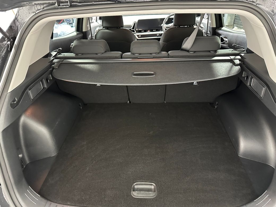 2025 Kia Sportage - image 19